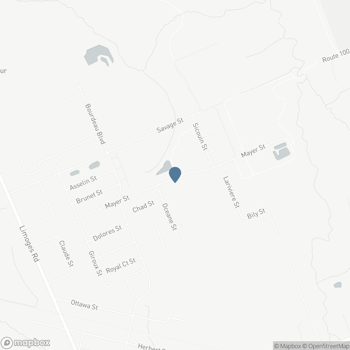 23 MAYER STREET, The Nation, Ontario K0A 2M0